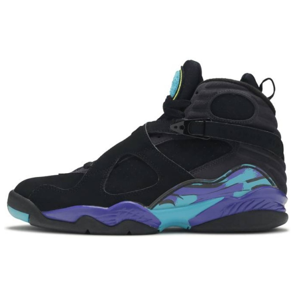 Jordan Air Jordan 8 Retro Aqua (2007