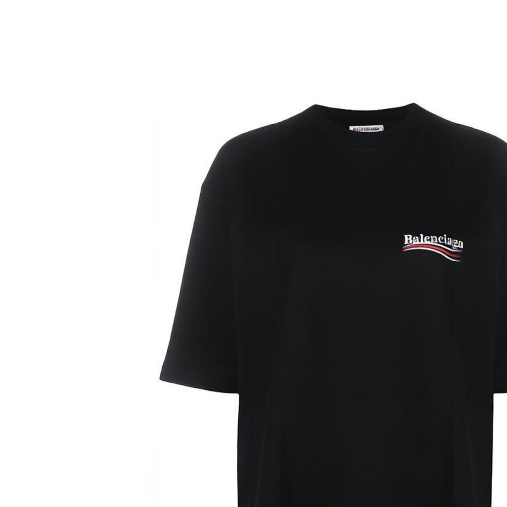 Balenciaga Political Campaign T