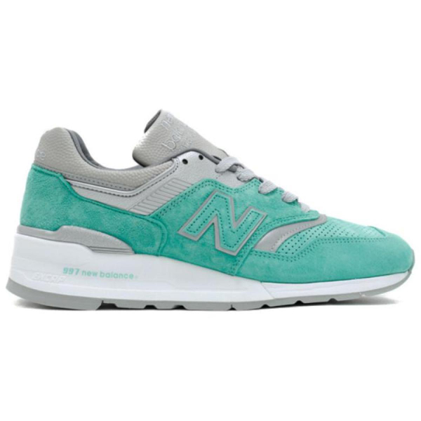 CONCEPTS x New Balance NB 997 New York City Rivalry
