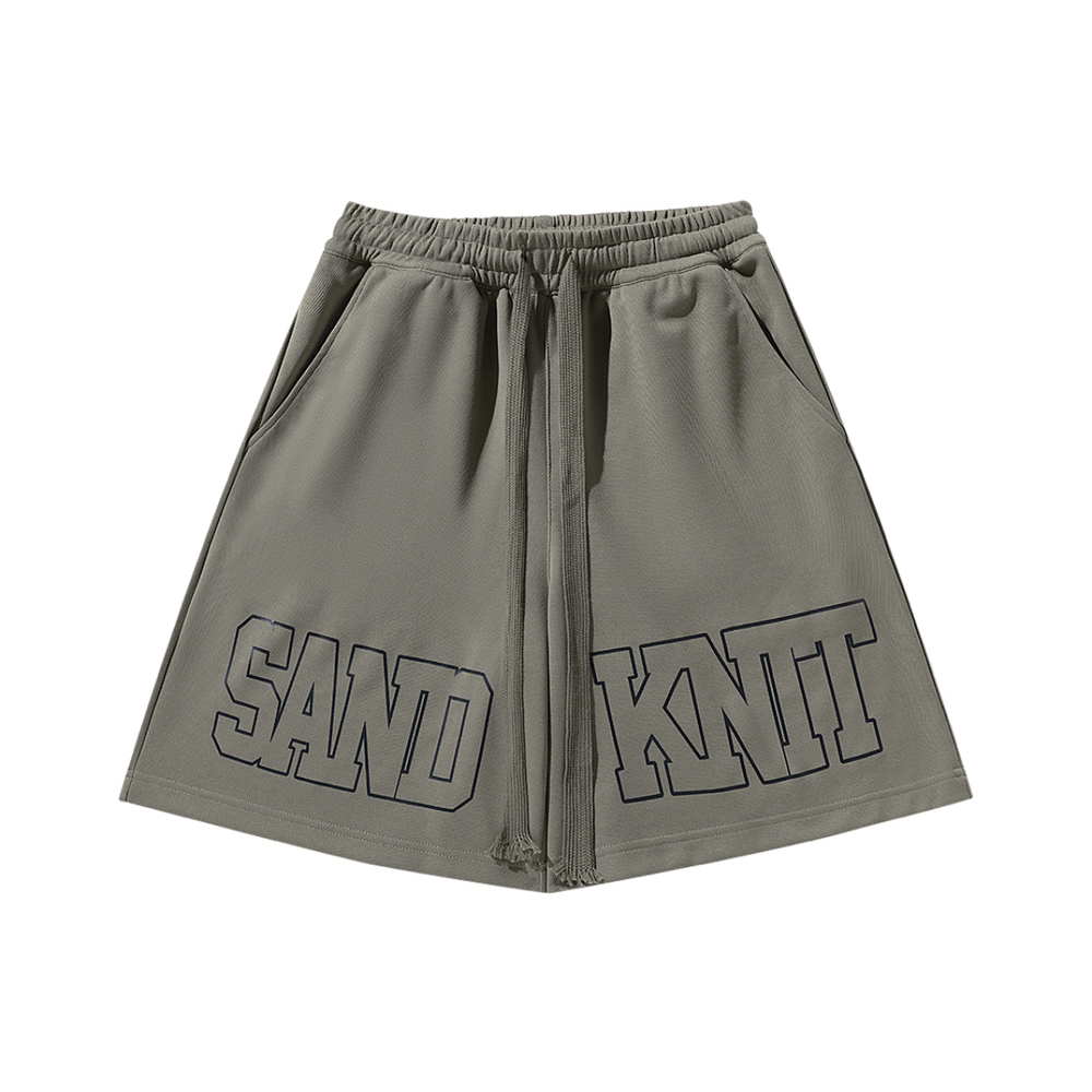 SandKnit Logo