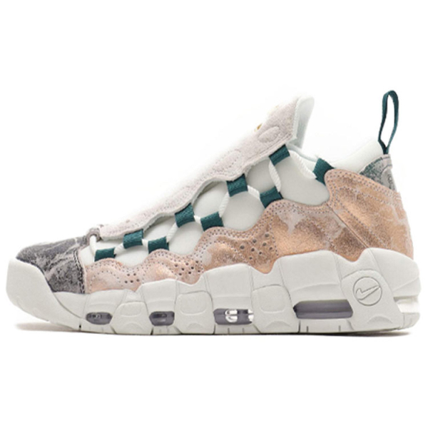Nike Air More Money LX White Multi
