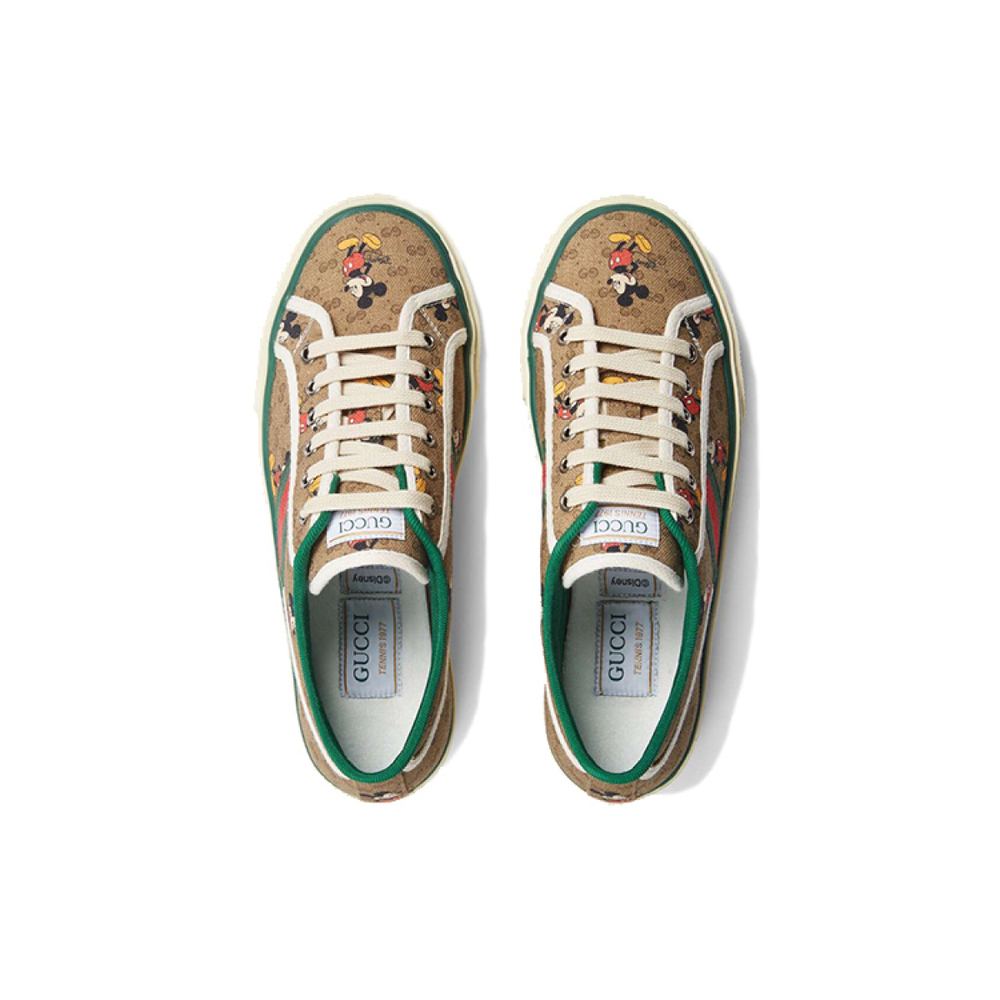 Disney/ x GUCCI Tennis 1977