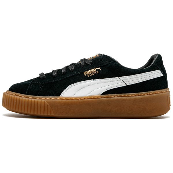 PUMA Basket platform suede