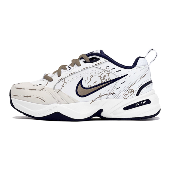 【 】 Nike Air Monarch 4