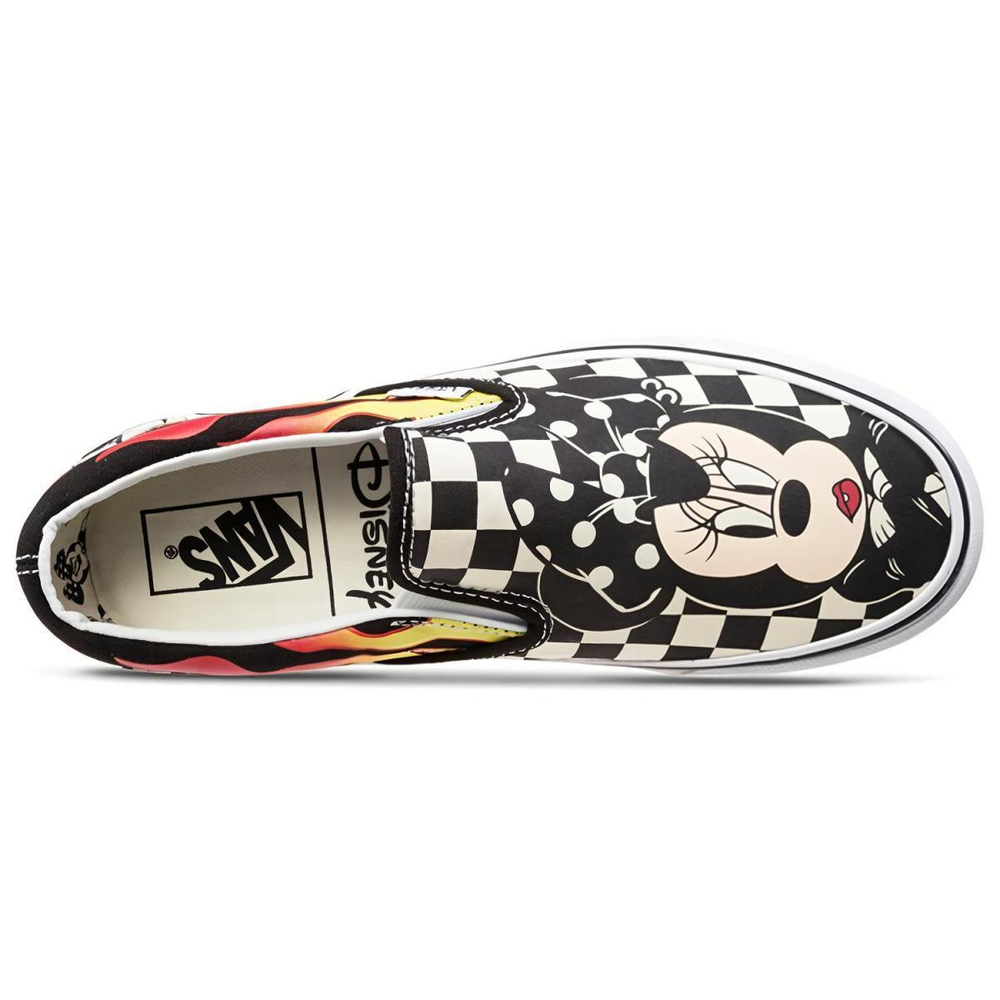 Disney/ x Vans slip-on