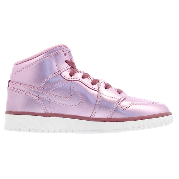 Jordan Air Jordan 1 MID Pink Rise