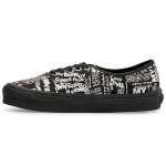 CDG x Vans Authentic LX 'Graffiti'
