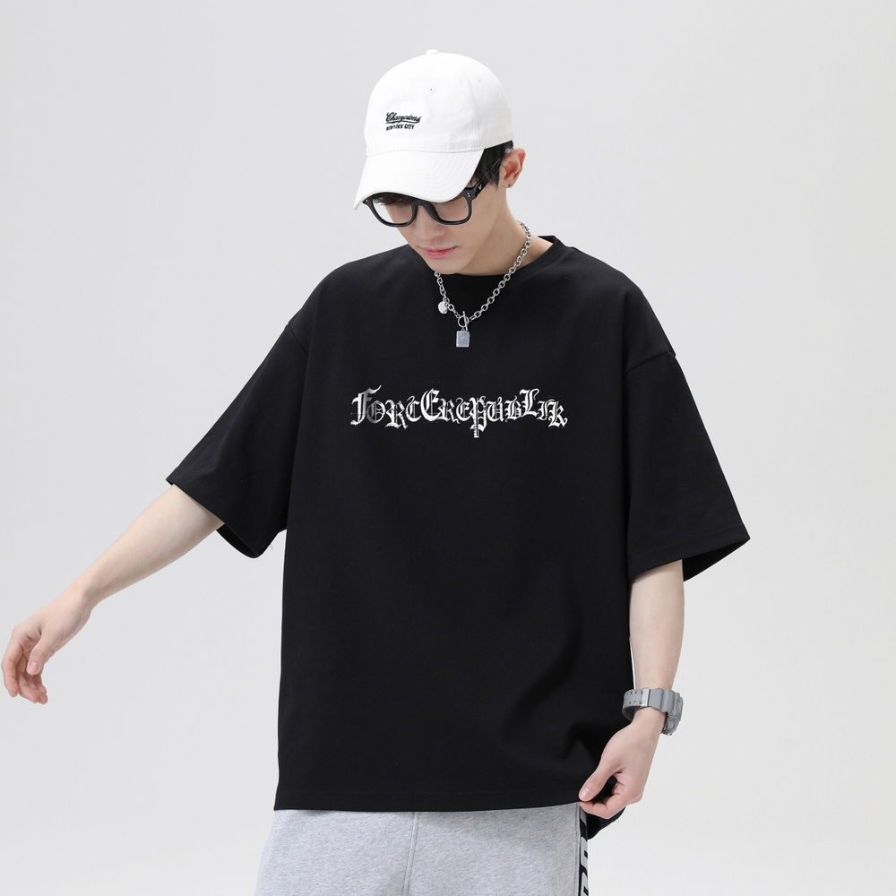 FORCEREPUBLIK Logo T