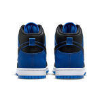 Nike Dunk High Blue Camo