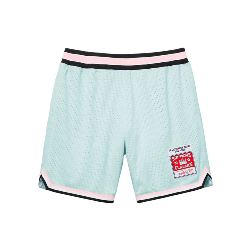 Supreme Week 15 x Mitchell & Ness Basketball Short