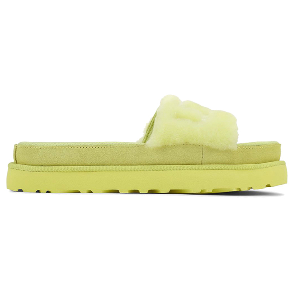 UGG Laton Fur Slide