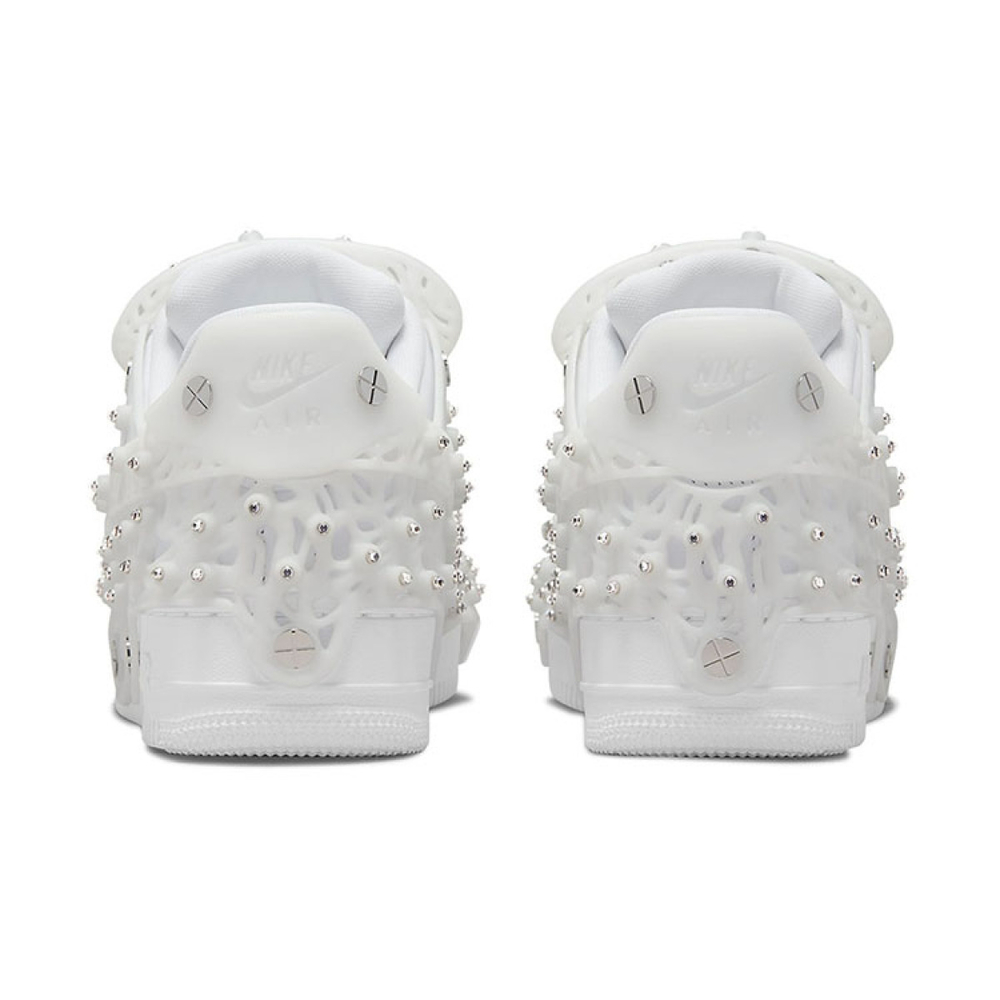 Swarovski/ x Nike Air Force 1 LXX