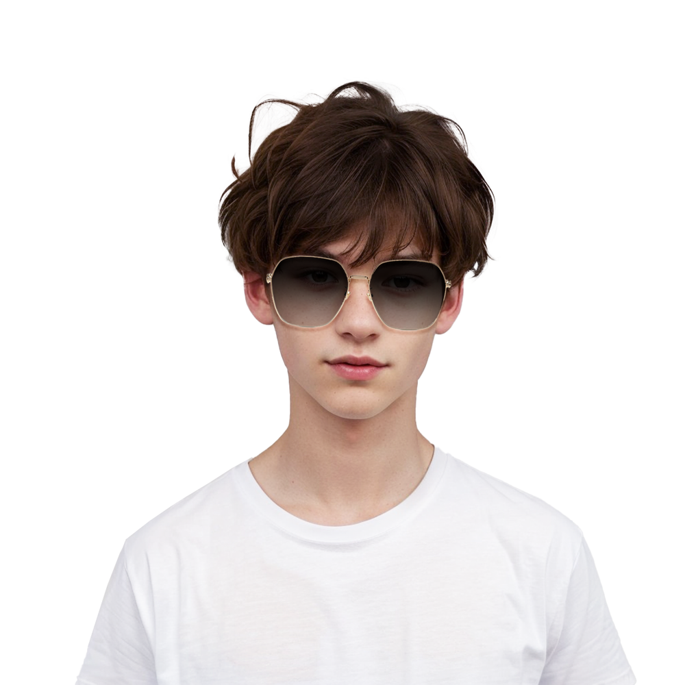 【 】 GUCCI 1955