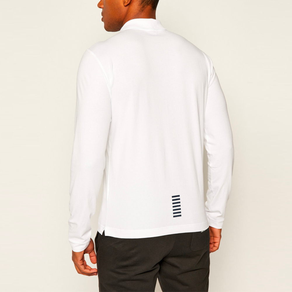 EMPORIO ARMANI EA7 Logo Polo