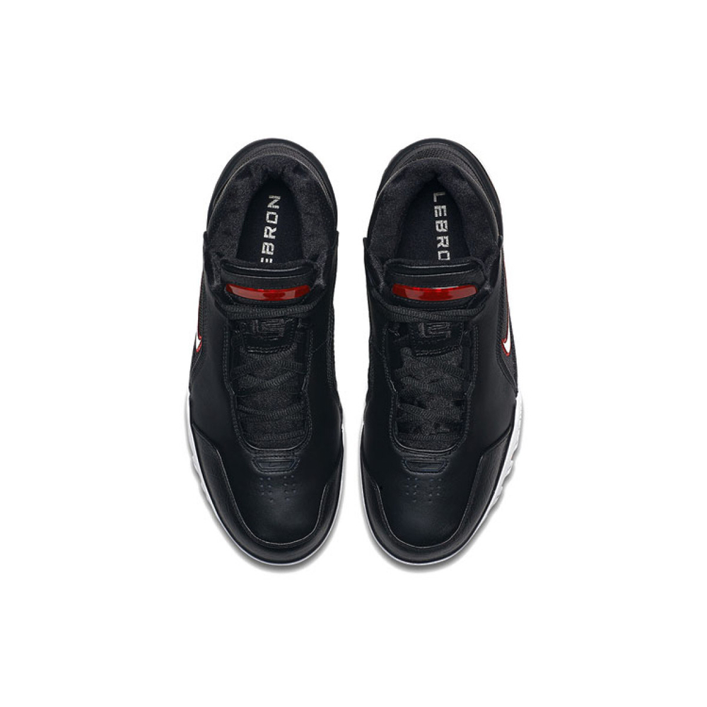 Nike Air Zoom Generation Black White Retro PU