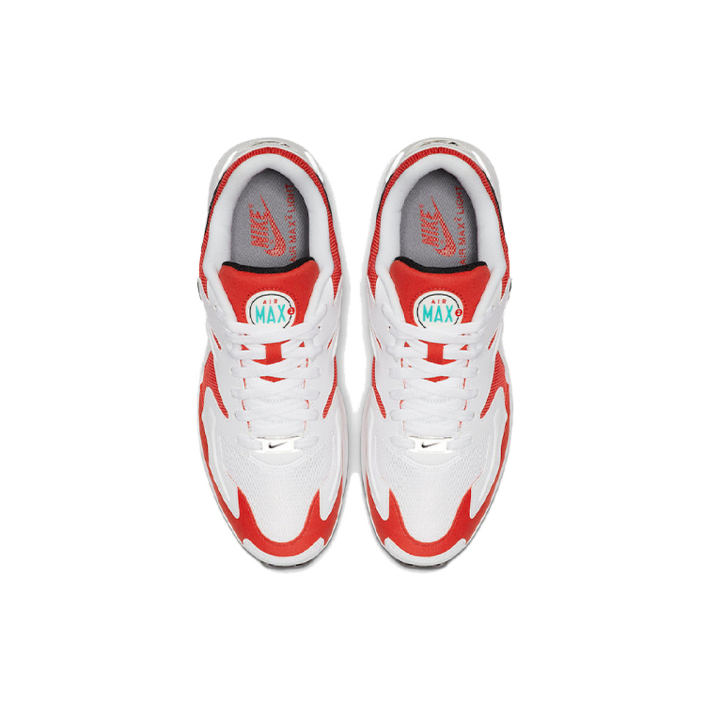 Nike Air Max 2 Light Habanero Red