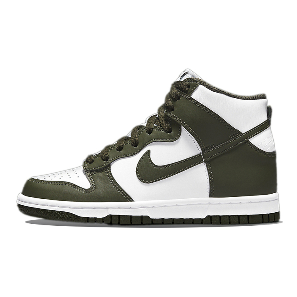 Nike Dunk High "Olive Green"