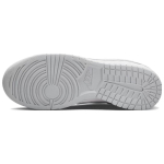【 】 Nike Dunk "Pure Platinum" Vibe