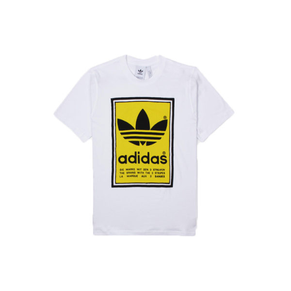 Adidas originals Filled Label T