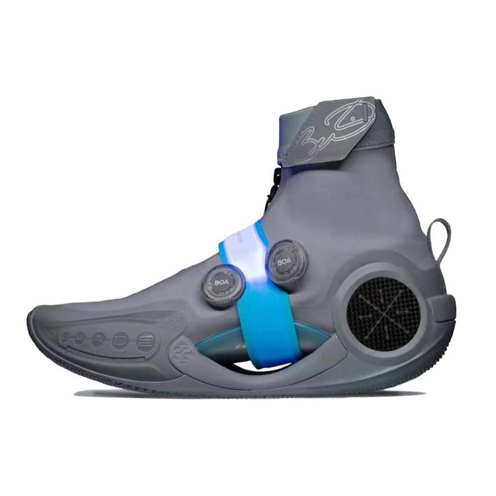 LiNing WOW 9 9 Infinity "Gray Boy" TPU