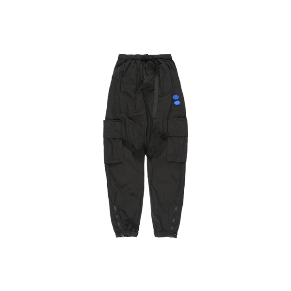 OFF-WHITE FW19 Orange Cargo Pants
