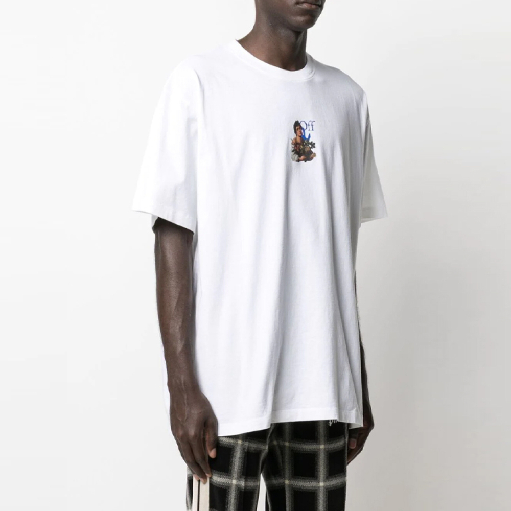 OFF-WHITE SS21 T
