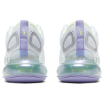 Nike Air Max 720 White Violet Silver