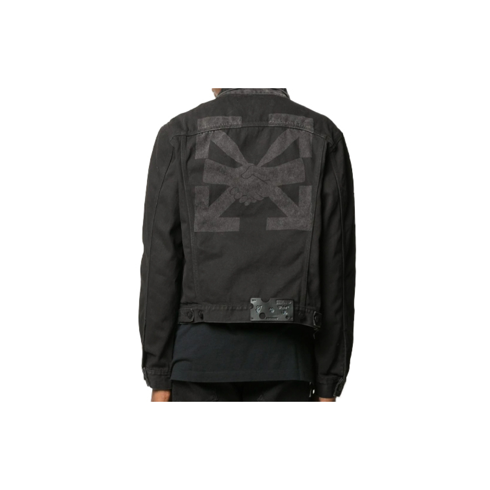 OFF-WHITE FW20 Arrows Logo