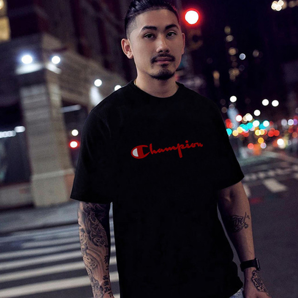 Champion logo T