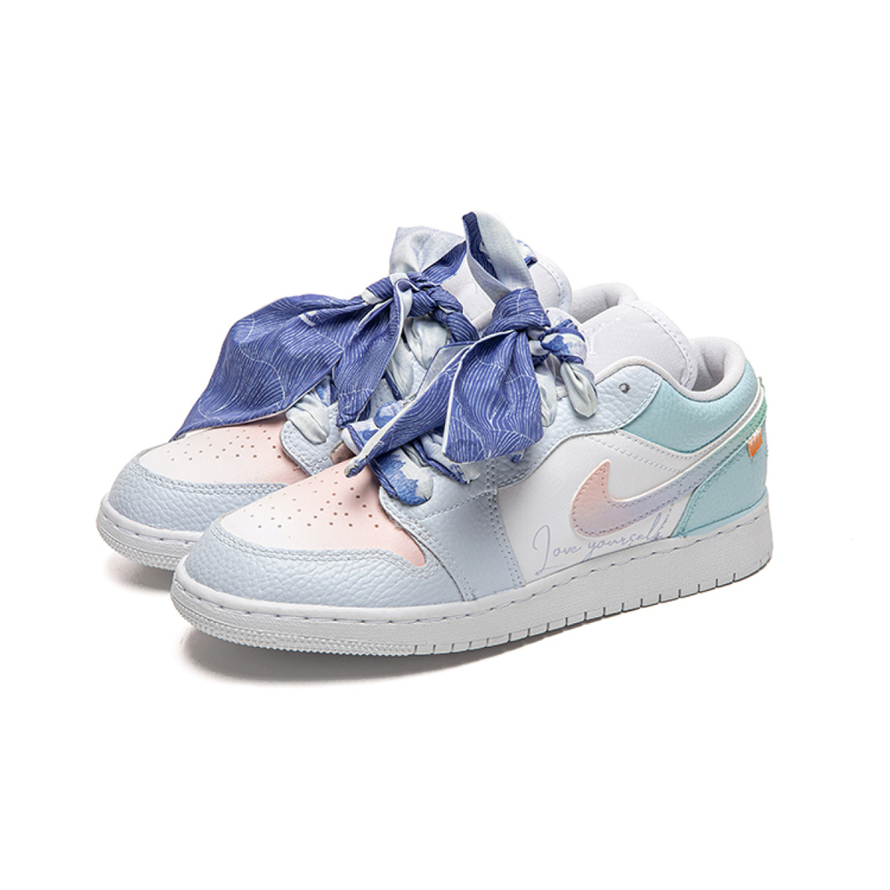 【 】 Jordan Air Jordan 1 Low GS