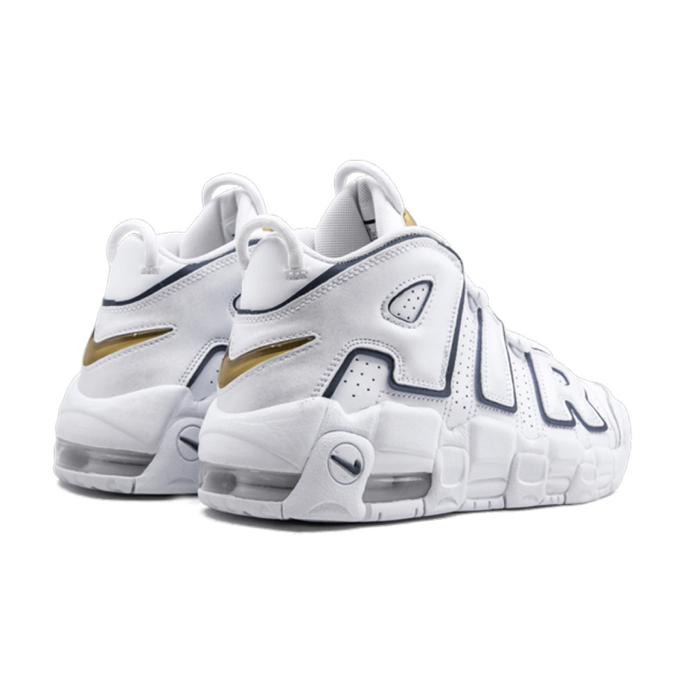 Nike Air More Uptempo Navy White