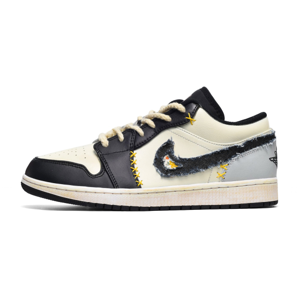 【 】 Jordan Air Jordan 1 Low SE GS