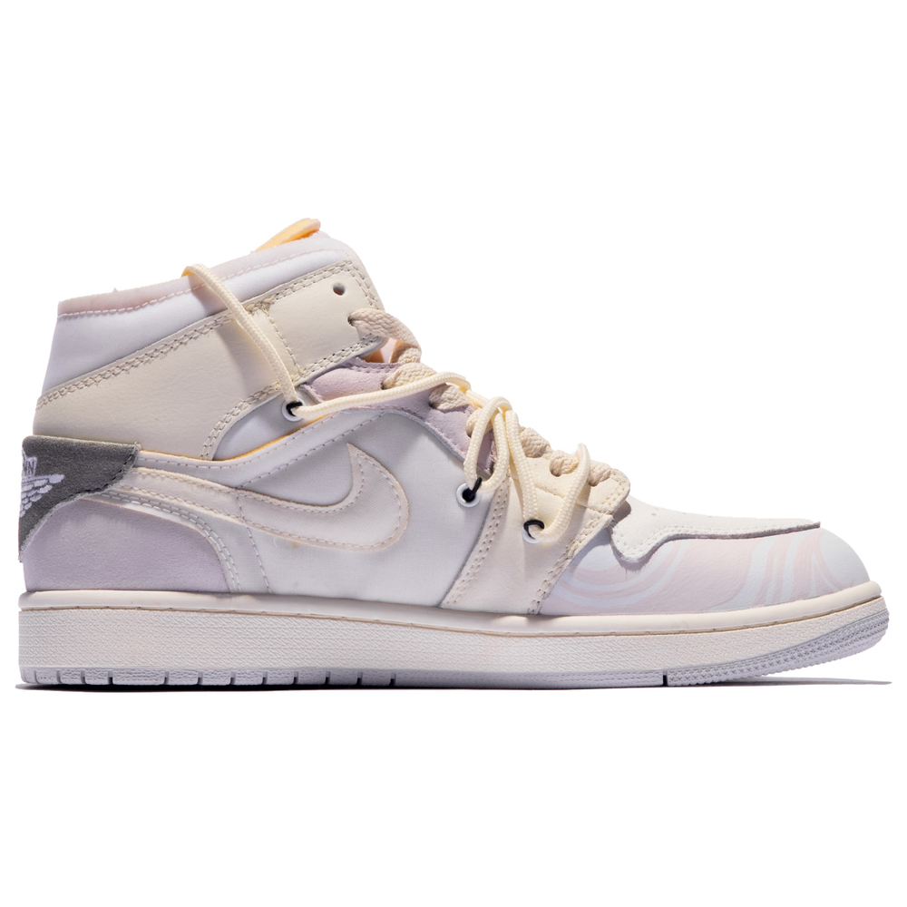 【 】 Jordan Air Jordan 1 Mid SE Craft