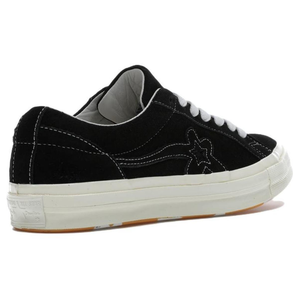 Golf Le Fleur x Converse One Star Black