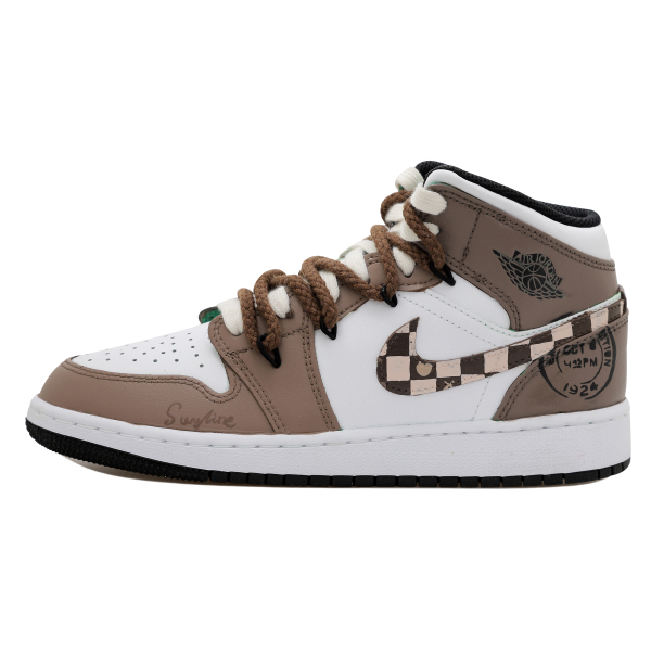 【 】 Jordan Air Jordan 1 OKHR GS