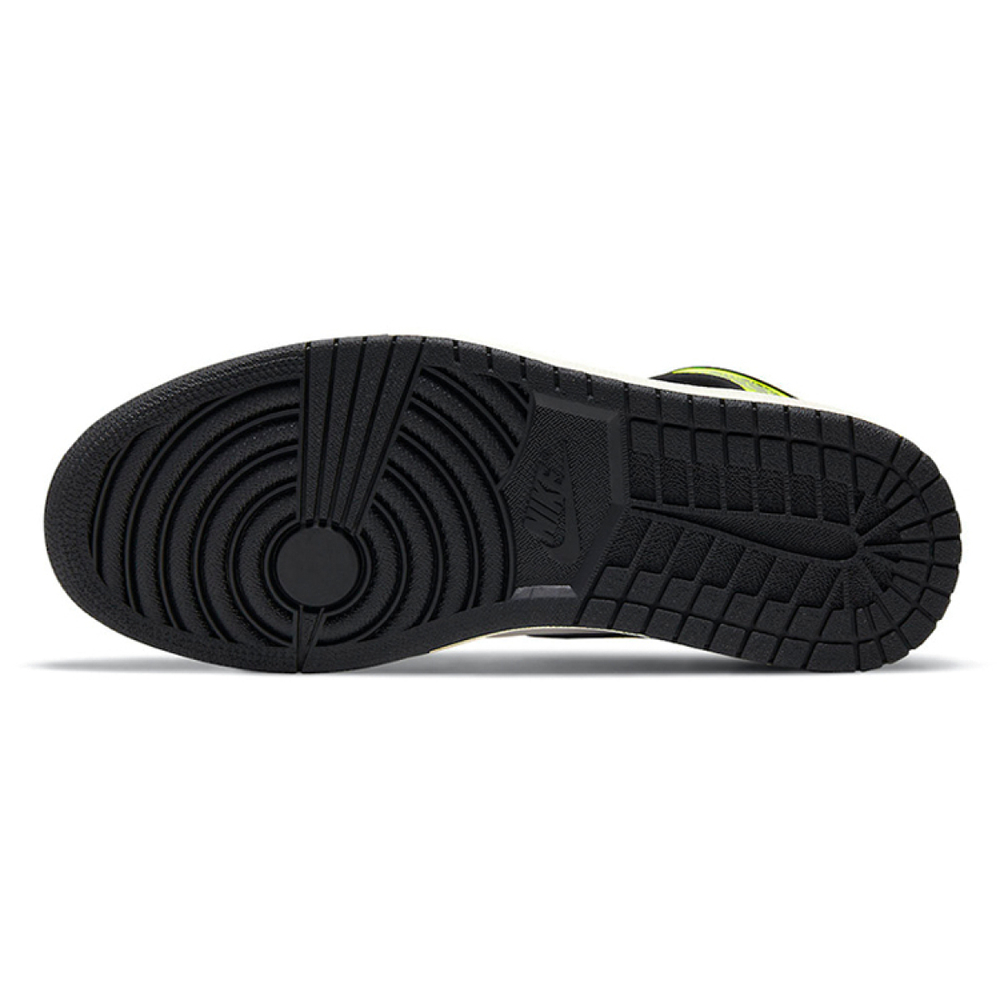 Jordan Air Jordan 1 high og retro "volt gold"