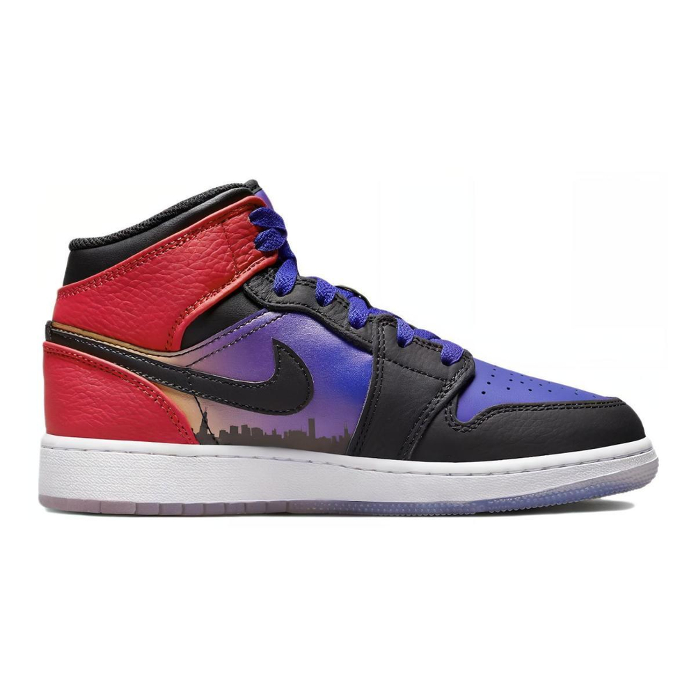 Jordan Air Jordan 1 Mid "Skyline"