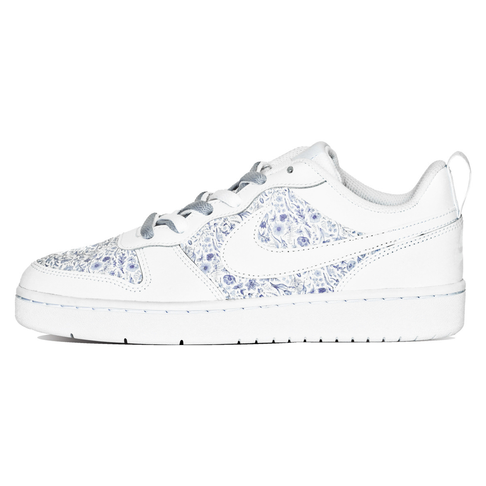 【 】 Nike Court Borough Low ABLOODING GS