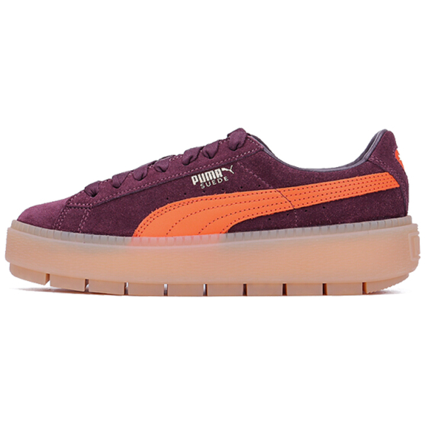 PUMA Suede Platform