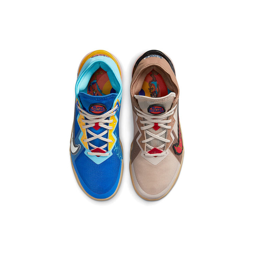 Nike Lebron 18 Low EP "Wile E. vs Roadrunner"