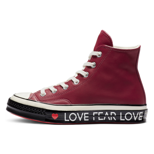 Converse 1970s Love Graphic High Top