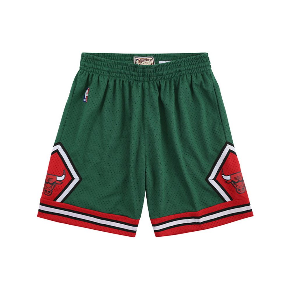 Mitchell & Ness NBA logo SW 08-09