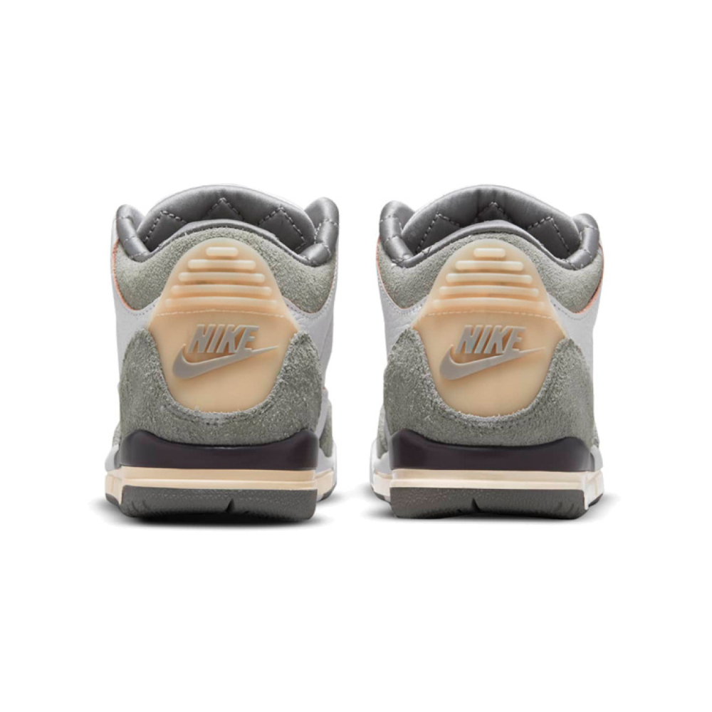 A Ma Maniére x Jordan Air Jordan 3 Retro SP "Medium Grey"