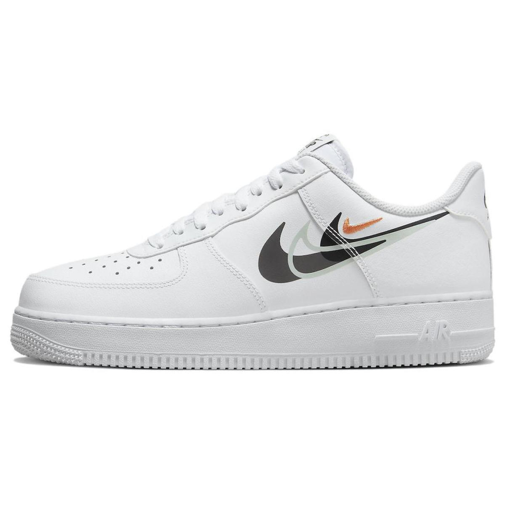 Nike Air Force 1 "Multi Swoosh"