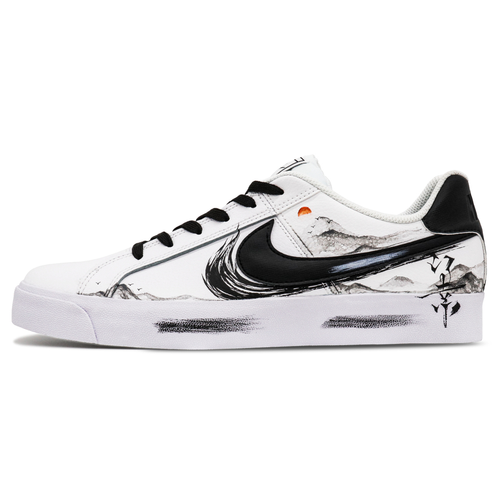 【 】 Nike Court Royale Ac