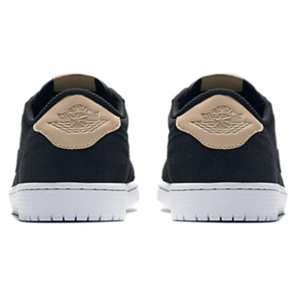 Jordan Air Jordan 1 Retro Low OG Black Vachetta