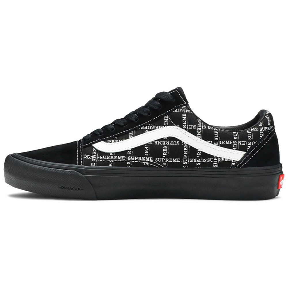 Supreme x Vans Old Skool Pro 2020