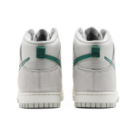 Nike Dunk High First Use
