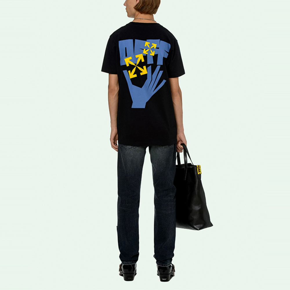 OFF-WHITE SS21 Logo T