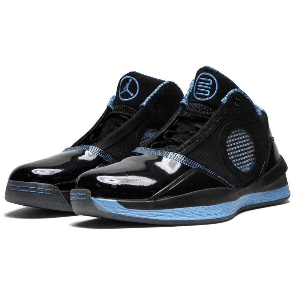 Jordan Air Jordan 2010 Black Uni